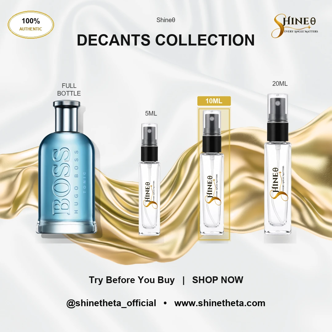 10mL Decant